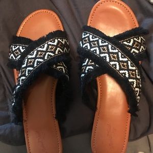 Target Boho Sandals